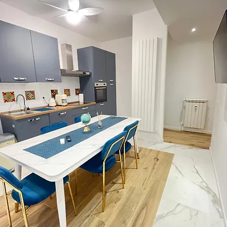 Casa Miseno, Independent Near Metro B Appartamento Roma