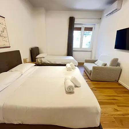Casa Miseno, Independent Near Metro B Apartment Rome